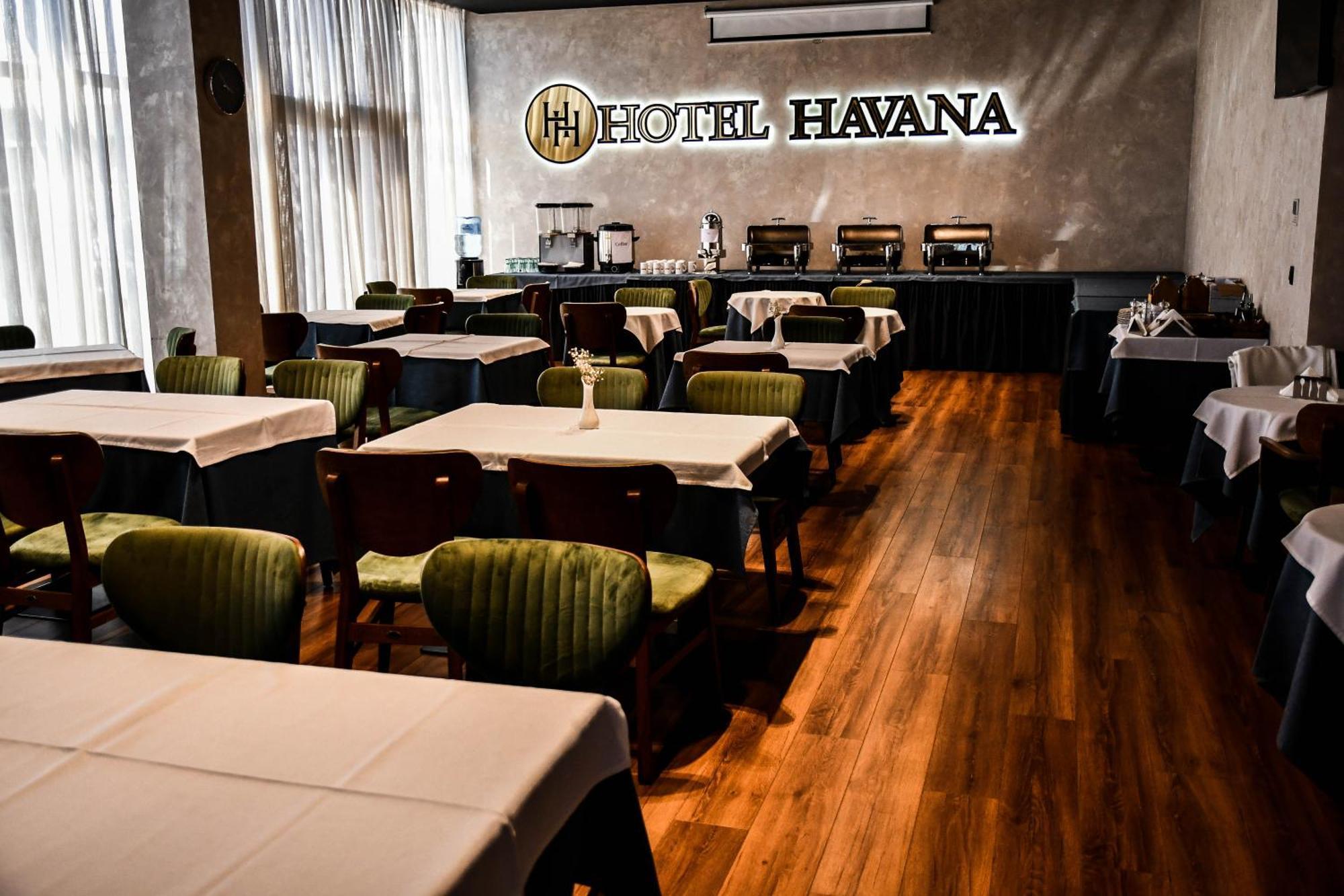 Havana Hotel Grilë 外观 照片