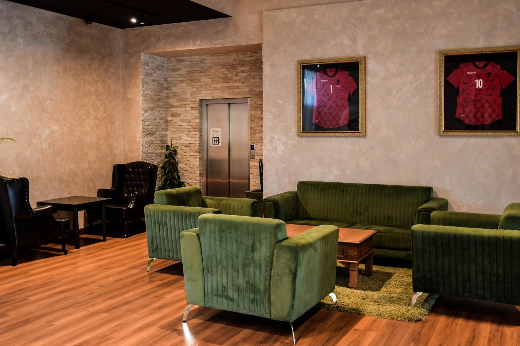 Havana Hotel Grilë 外观 照片