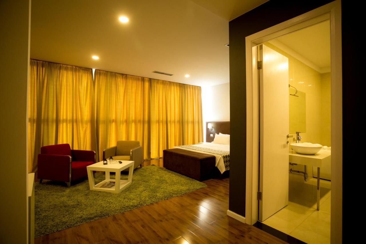Havana Hotel Grilë 外观 照片