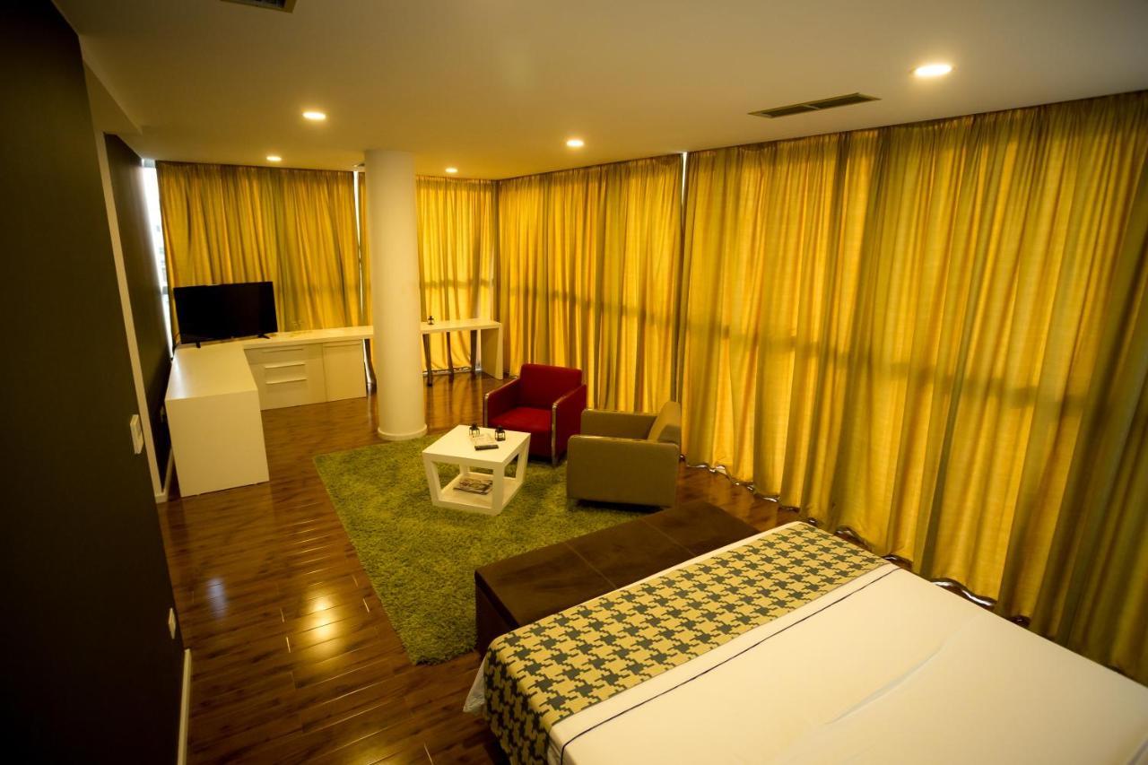 Havana Hotel Grilë 外观 照片
